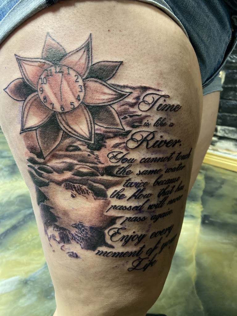 Tattoo work by The Hive Collective (4)