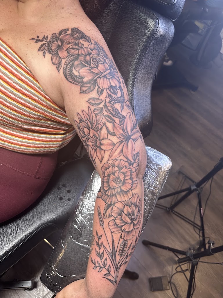 Tattoo work by The Ineffable Tattoo Experience (2)