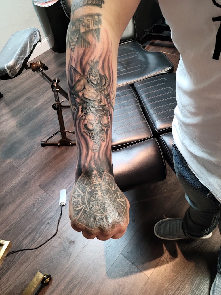 Tattoo work by The Ineffable Tattoo Experience (4)