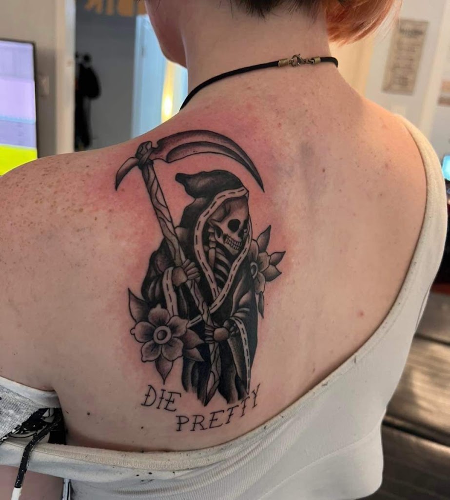 Tattoo work by The Ink Arcade (2)