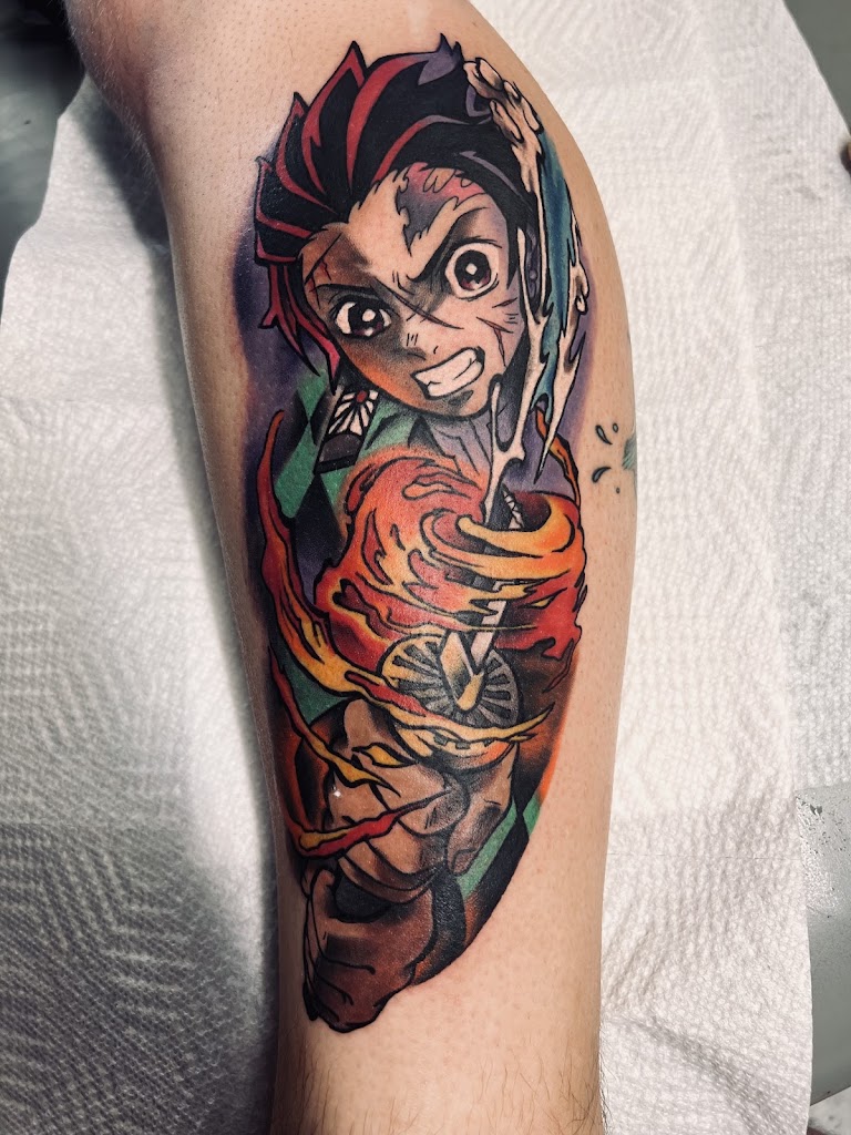 Tattoo work by The Ink Arcade (3)