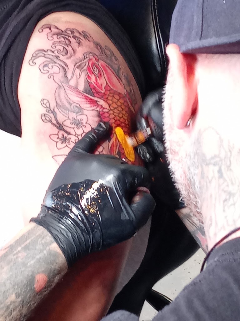 Tattoo work by The Ink Arcade (4)