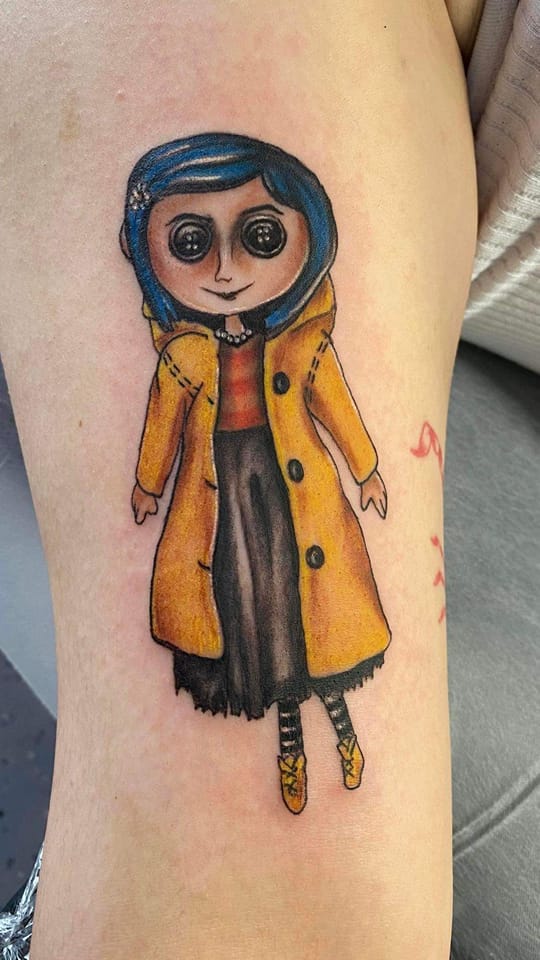 Tattoo work by The Ink Arcade (5)