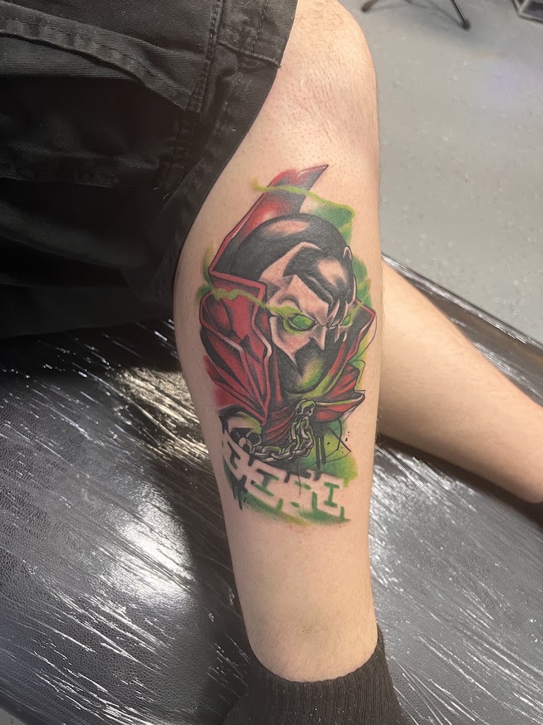 Tattoo work by The Ink Arcade (6)