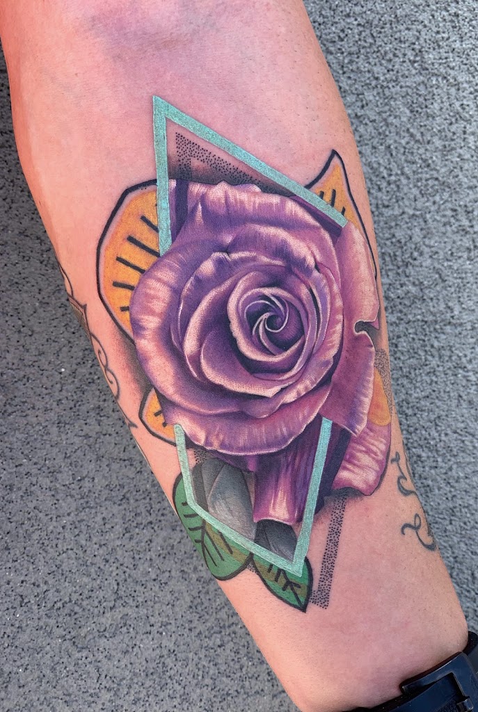 Tattoo work by The Ink Elephant (2)