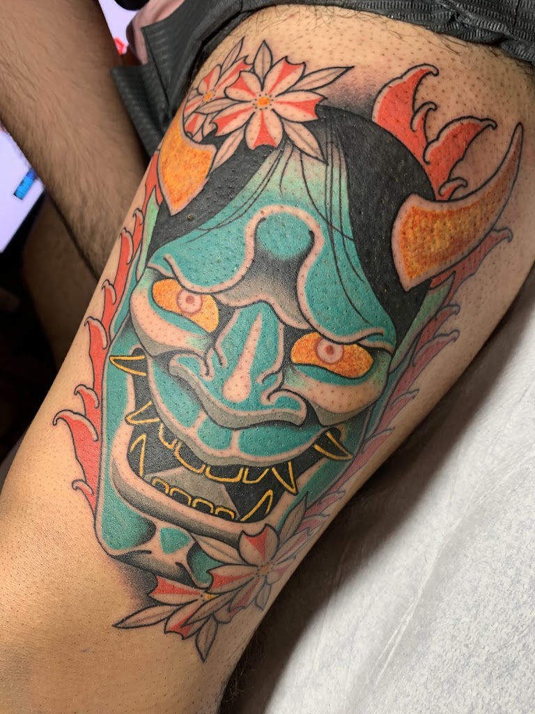 Tattoo work by The Ink Elephant (3)