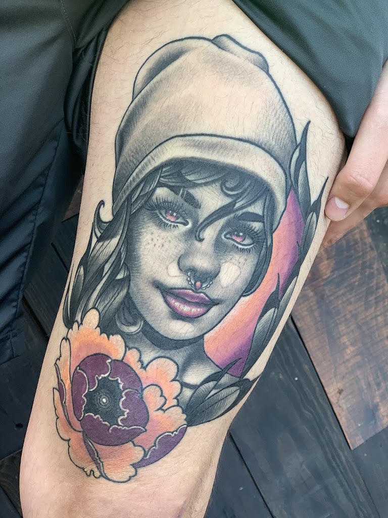 Tattoo work by The Ink Elephant (4)