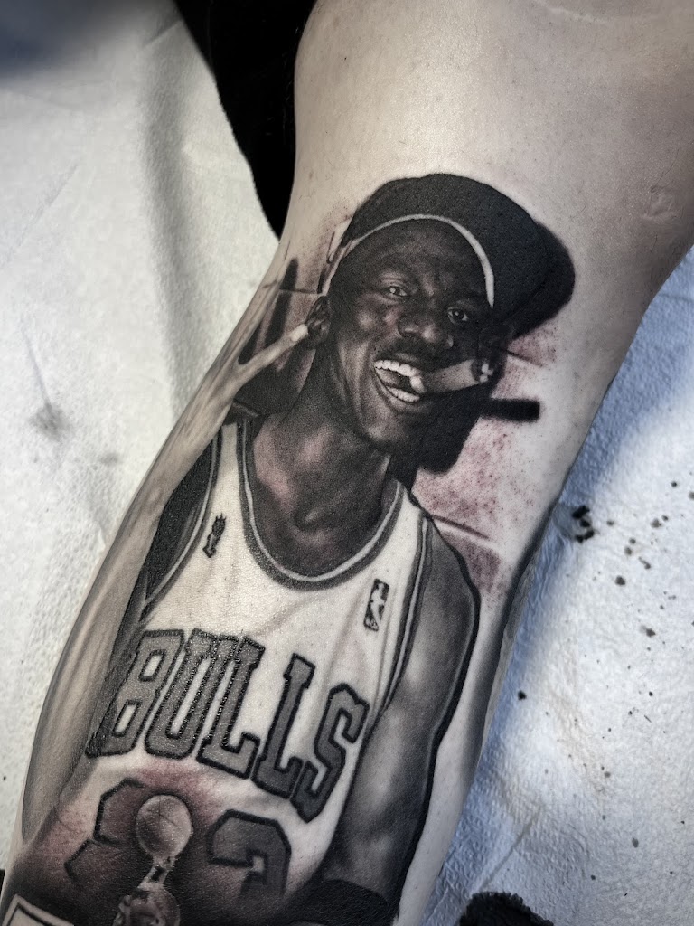 Tattoo work by The Ink Elephant (6)