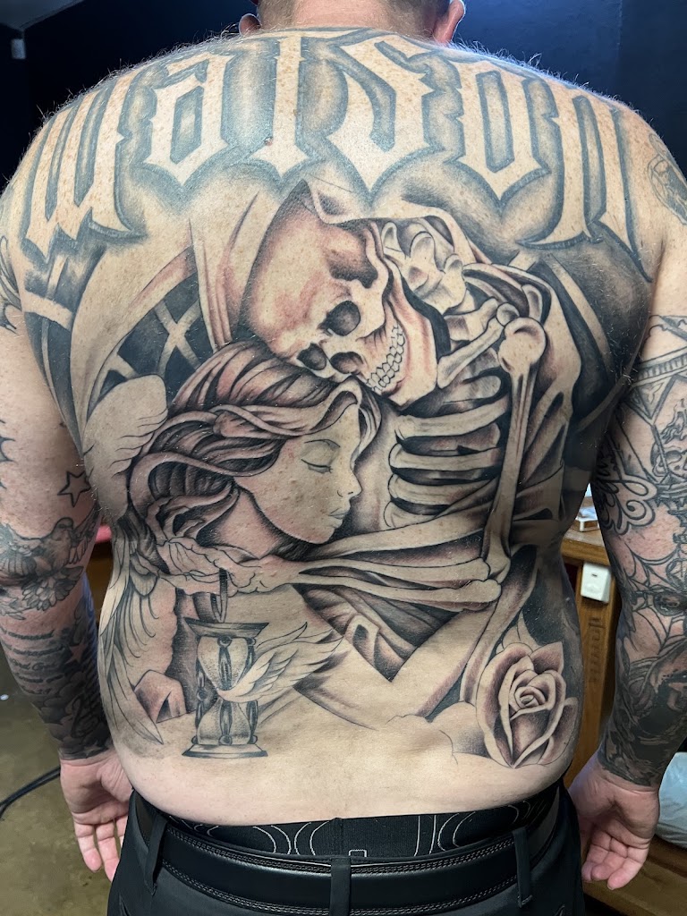 Tattoo work by The Ink Enterprise (1)