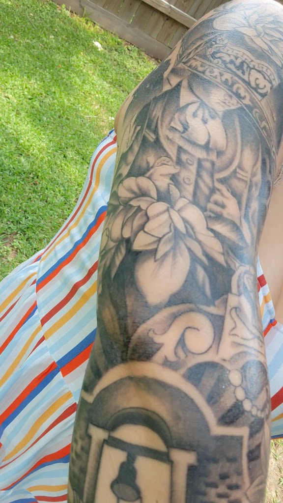 Tattoo work by The Ink Enterprise (4)