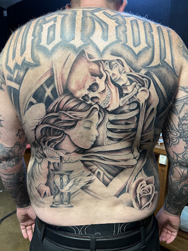 The Ink Enterprise in Tomball