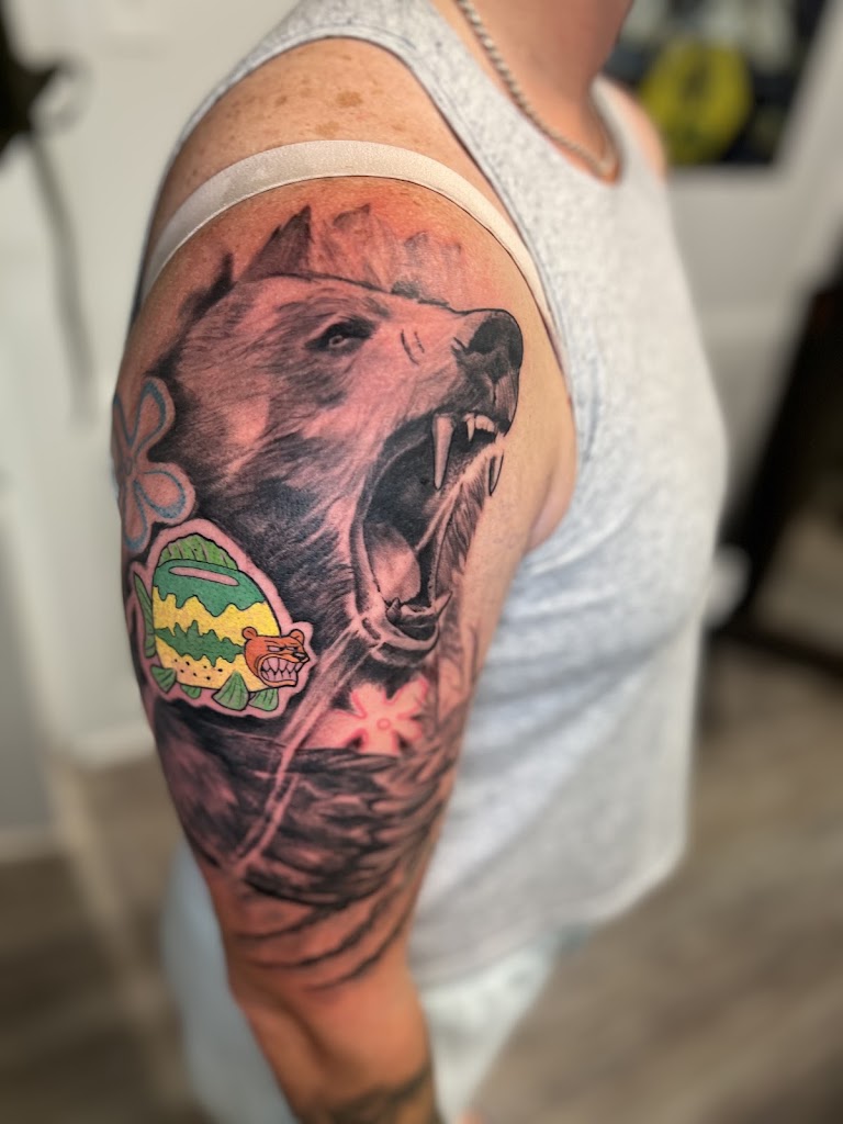 Tattoo work by The Ink Lab (1)