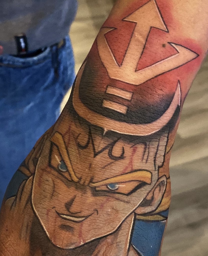 Tattoo work by The Ink Lab (3)