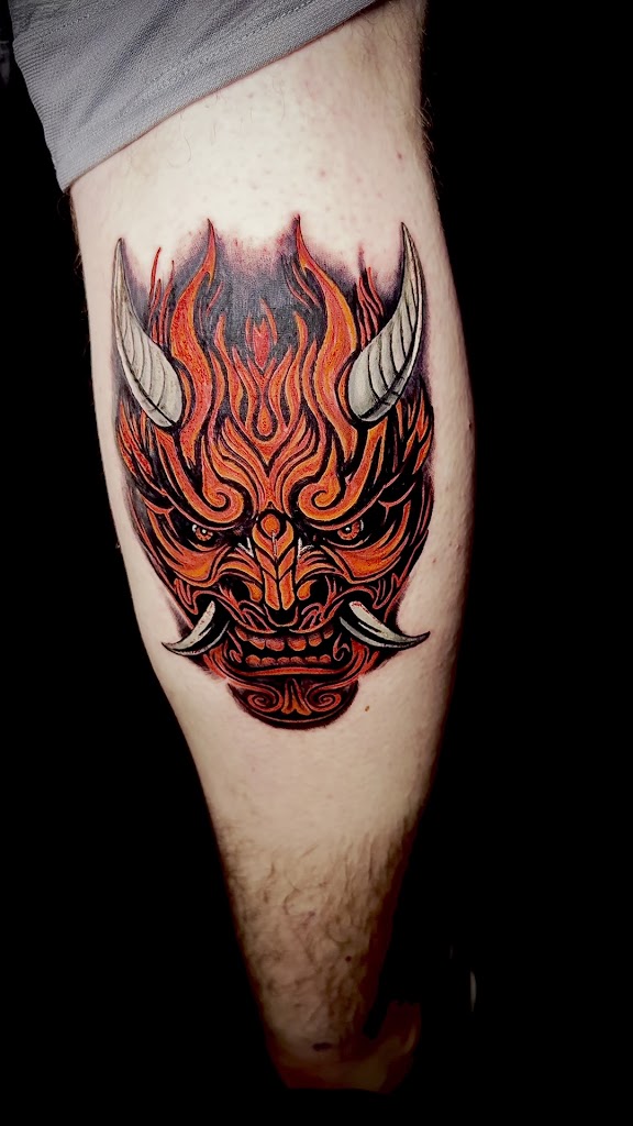 Tattoo work by The Ink Station (2)
