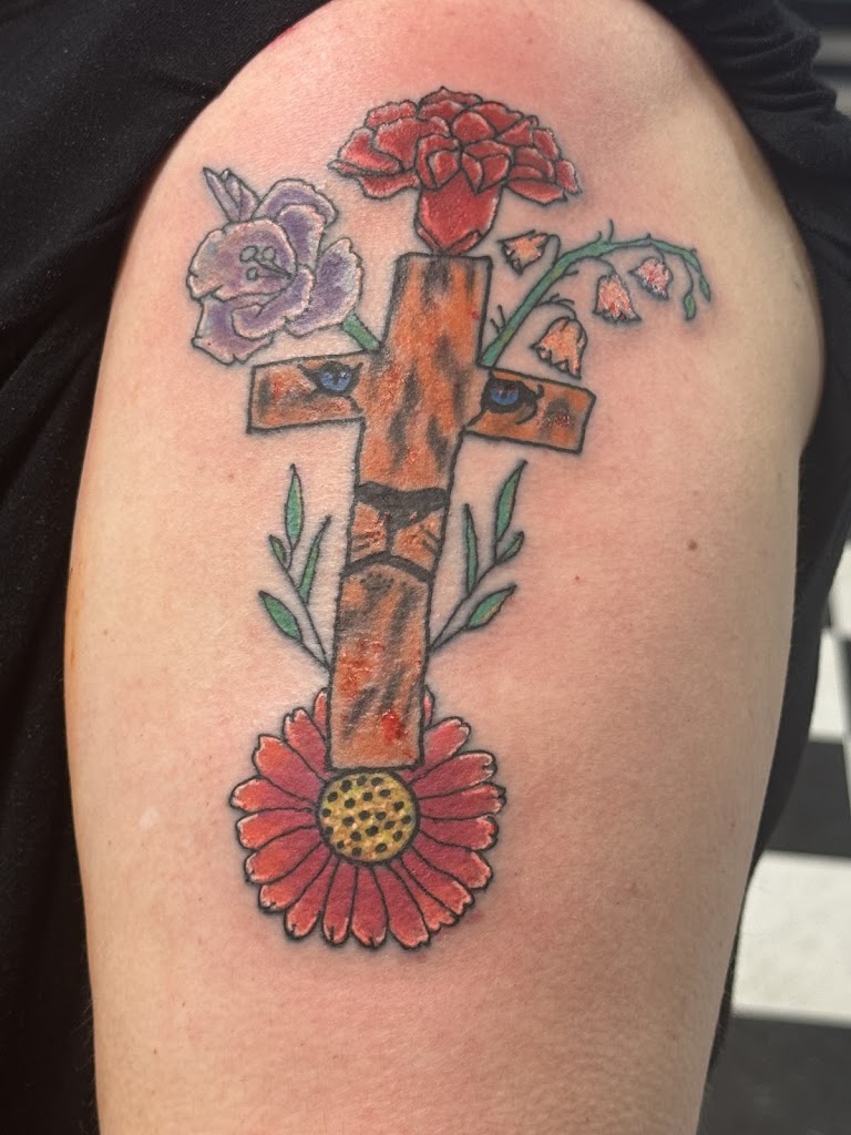Tattoo work by The Ink Station (3)