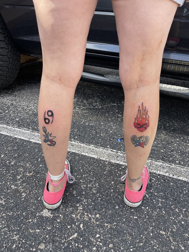 Tattoo work by The Ink Station (5)