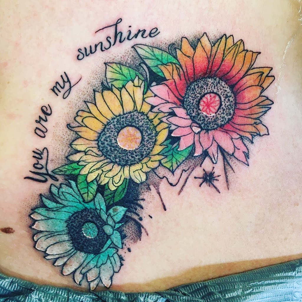 Tattoo work by The Lost Boys Tattoo (1)