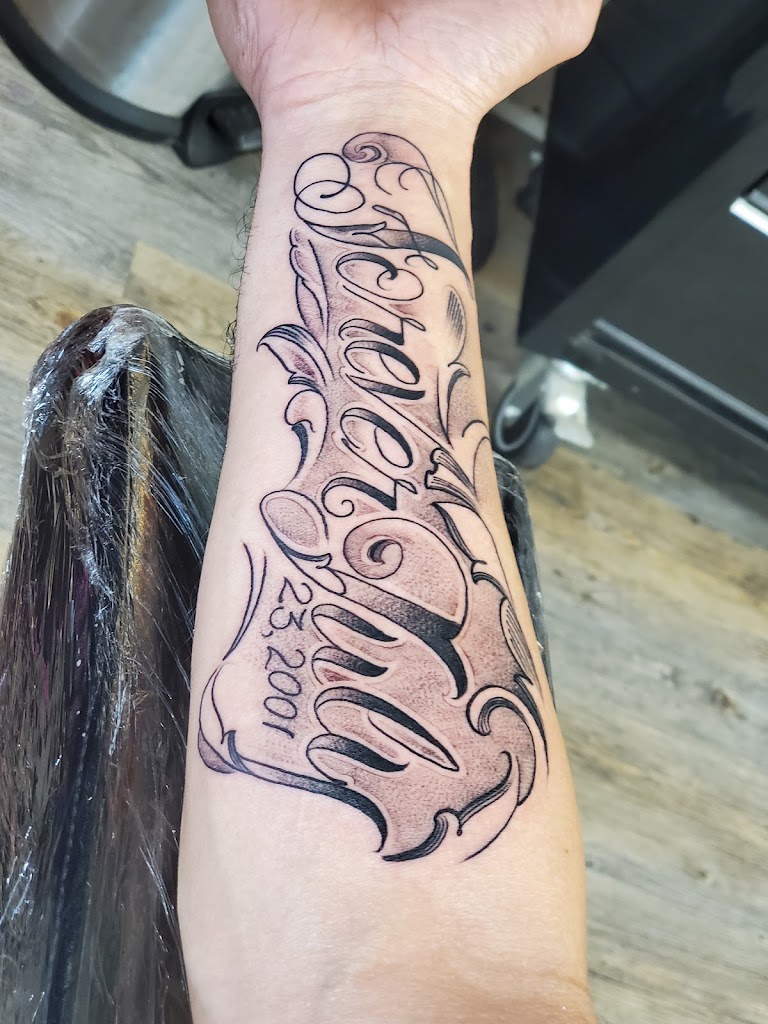 Tattoo work by The Lost Boys Tattoo (2)