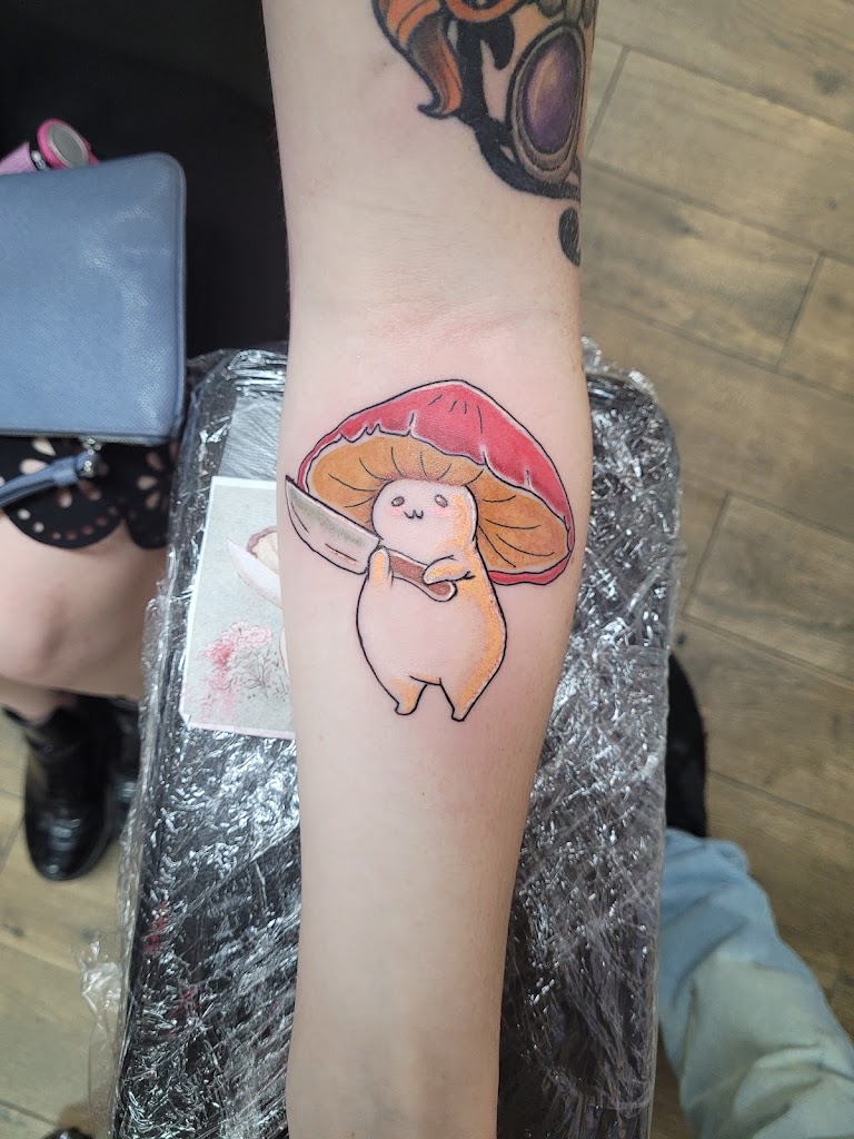 Tattoo work by The Lost Boys Tattoo (3)