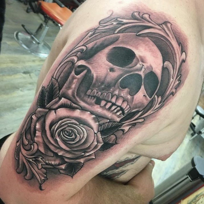 Tattoo work by The Lost Boys Tattoo (4)