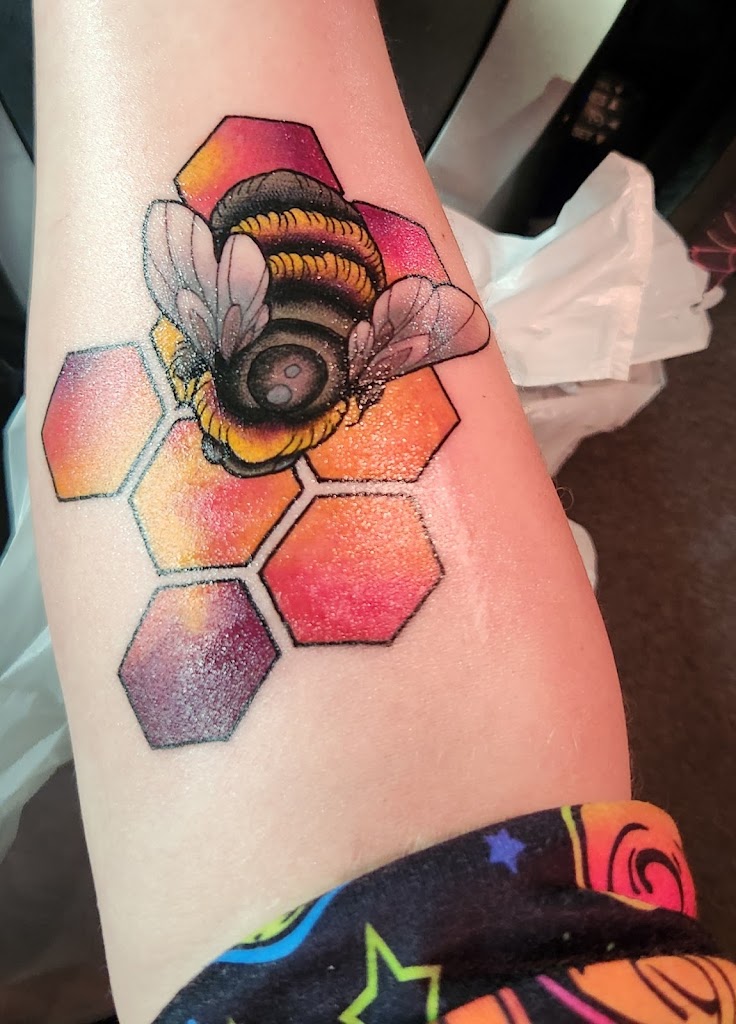 Tattoo work by The Lost Boys Tattoo (5)