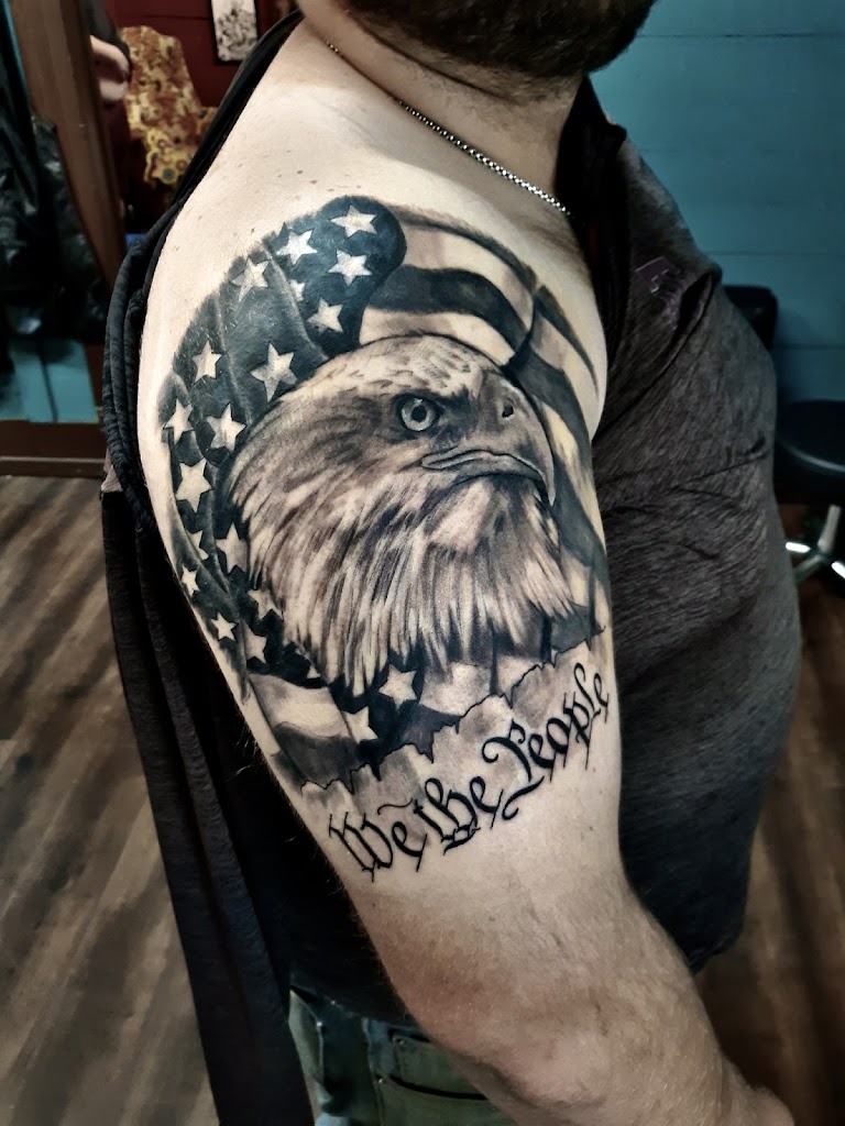Tattoo work by The Midnight Mausoleum (1)