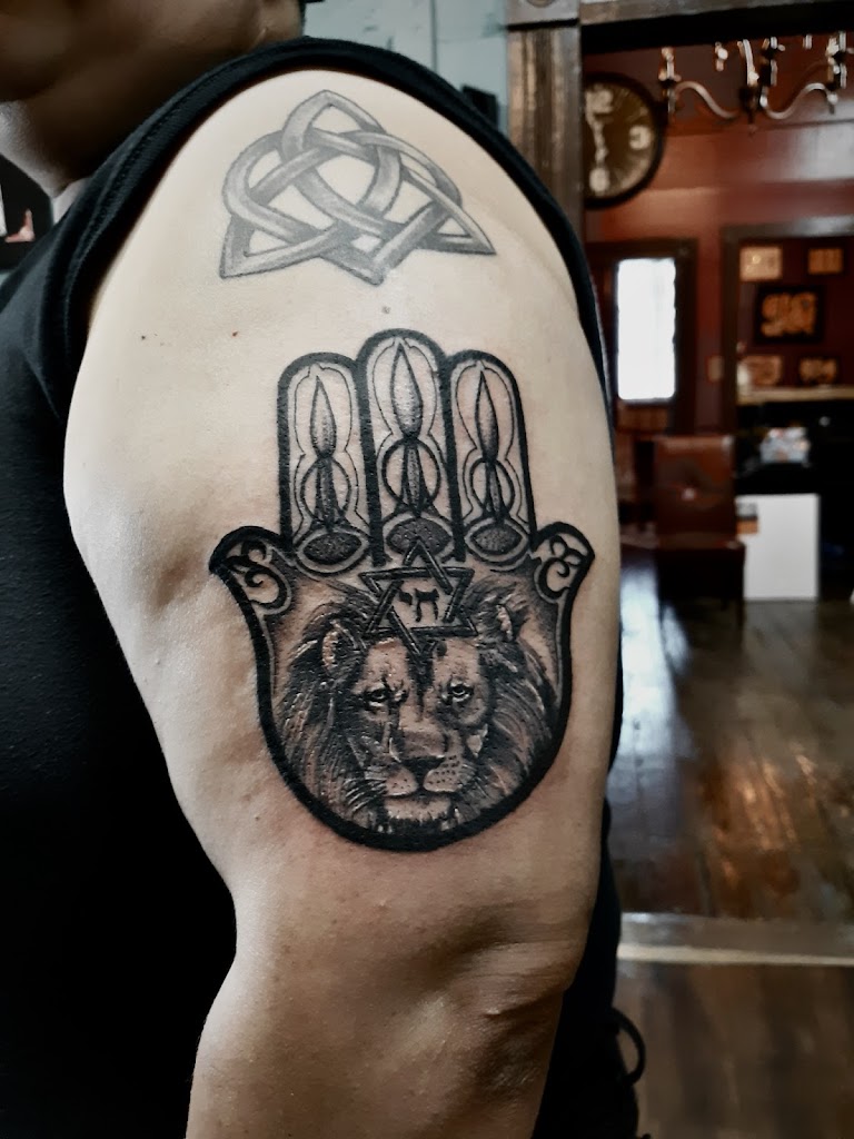 Tattoo work by The Midnight Mausoleum (2)