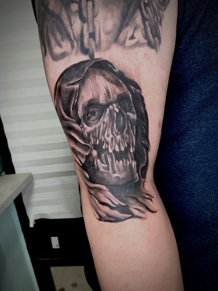 Tattoo work by The Midnight Mausoleum (4)