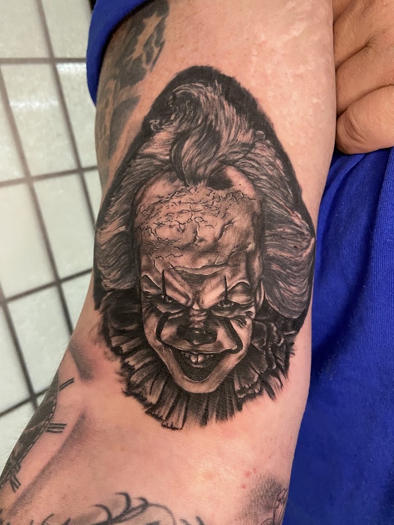 Tattoo work by The Midnight Mausoleum (5)