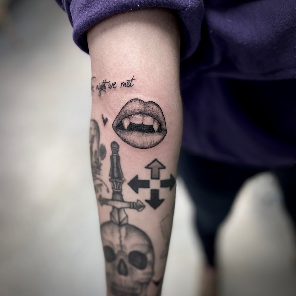 Tattoo work by The Midnight Mausoleum (6)