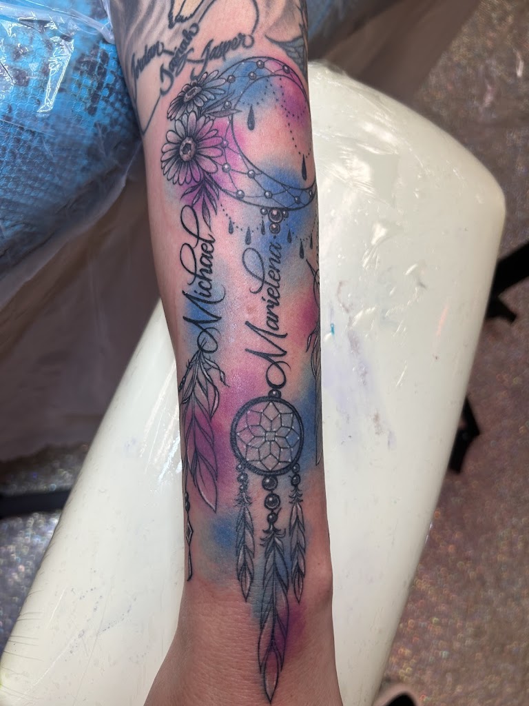 Tattoo work by The Neon Jackal Tattoo (2)