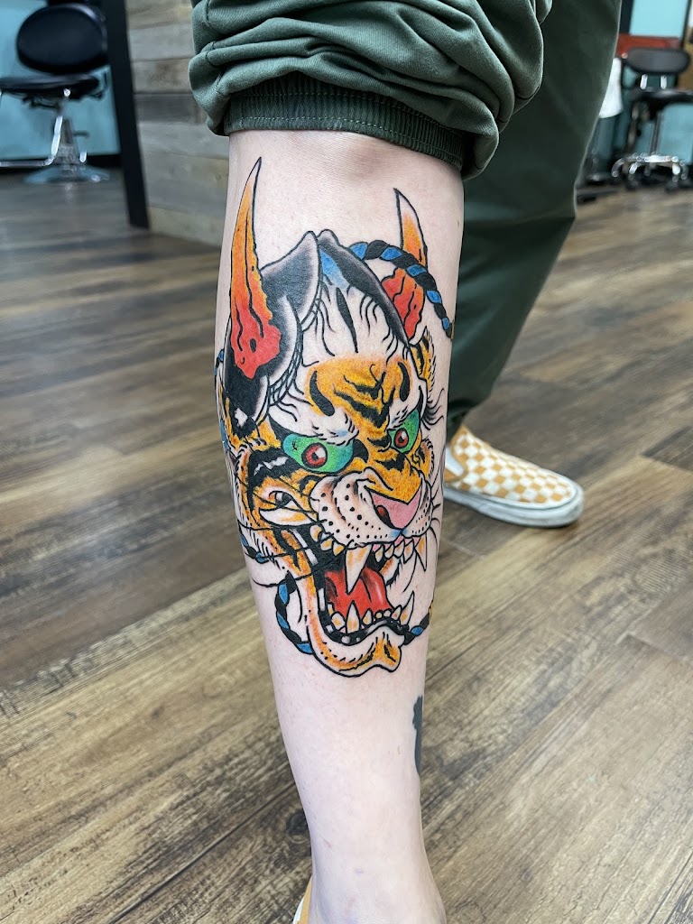 Tattoo work by The Old Mile Tattoo (1)