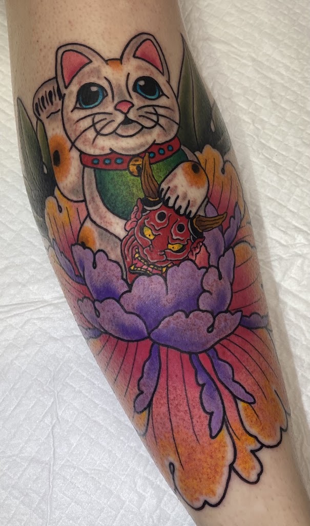 Tattoo work by The Old Mile Tattoo (2)
