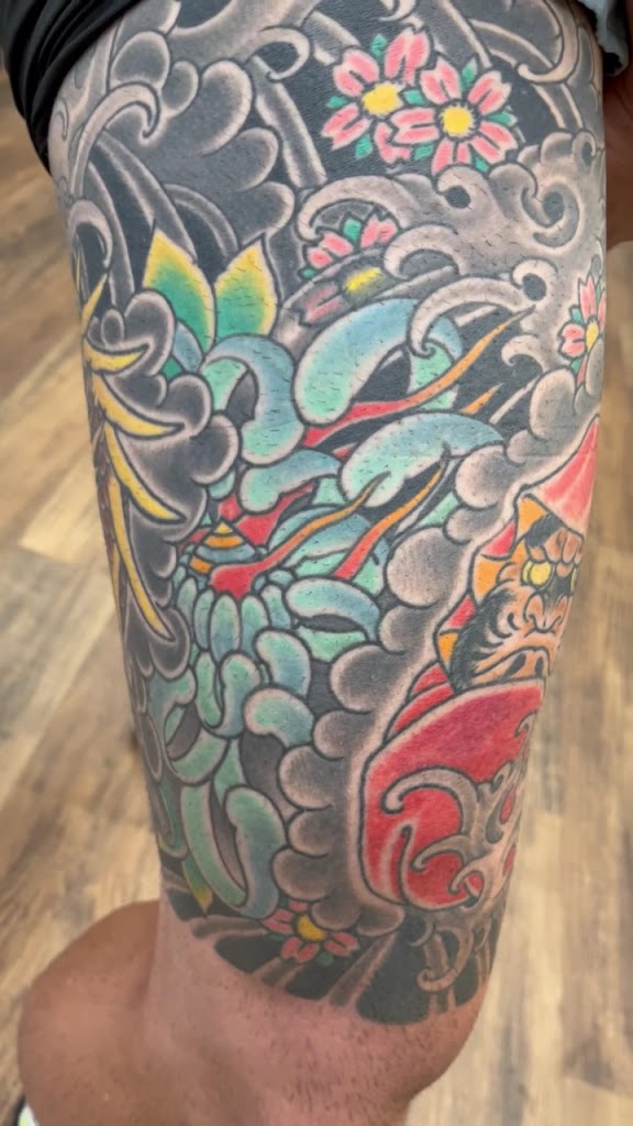Tattoo work by The Old Mile Tattoo (3)