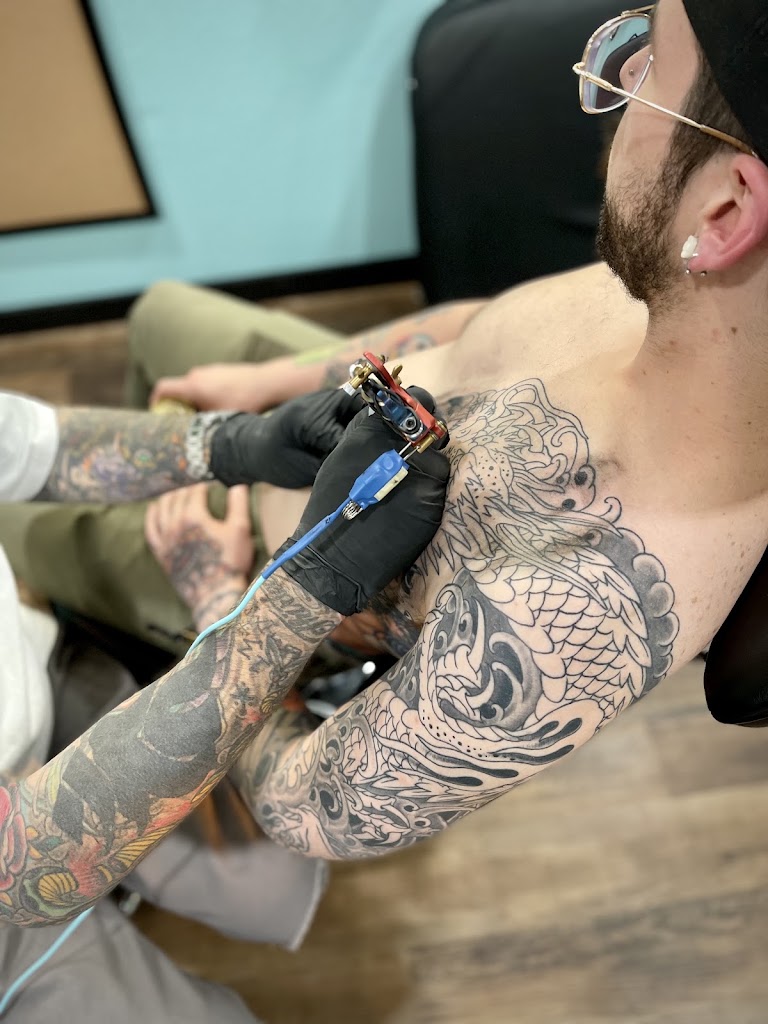 Tattoo work by The Old Mile Tattoo (4)