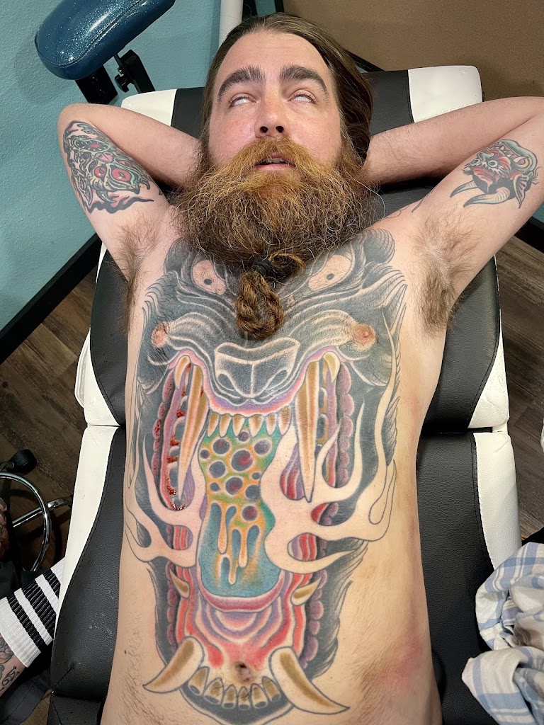 Tattoo work by The Old Mile Tattoo (5)