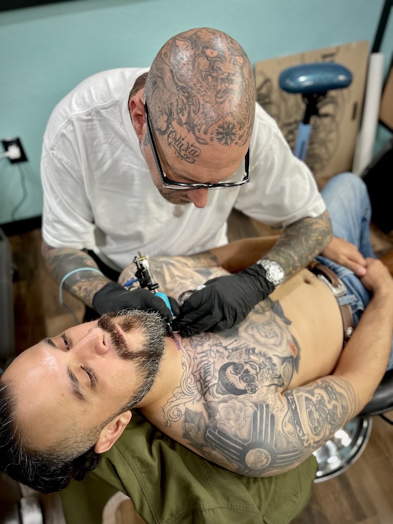 Tattoo work by The Old Mile Tattoo (6)