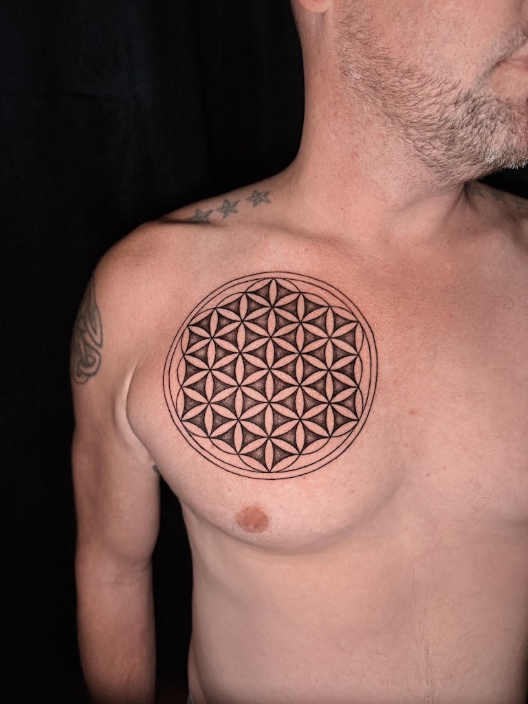 Tattoo work by The One Tattoo & Piercing (3)