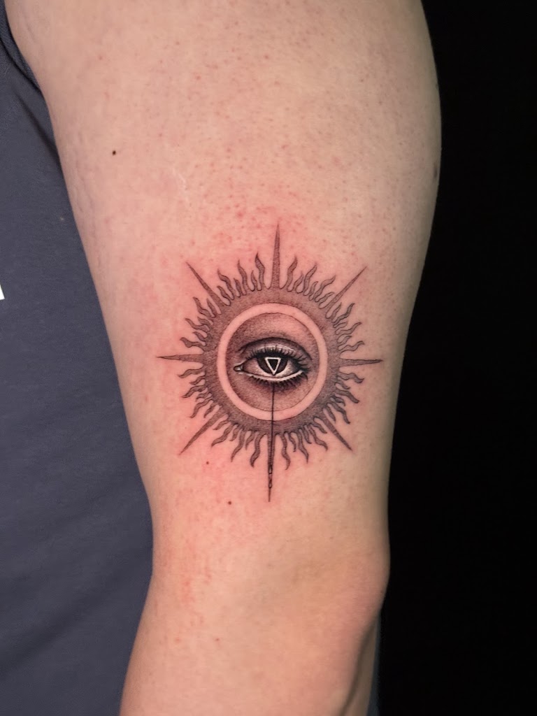 Tattoo work by The One Tattoo & Piercing (5)