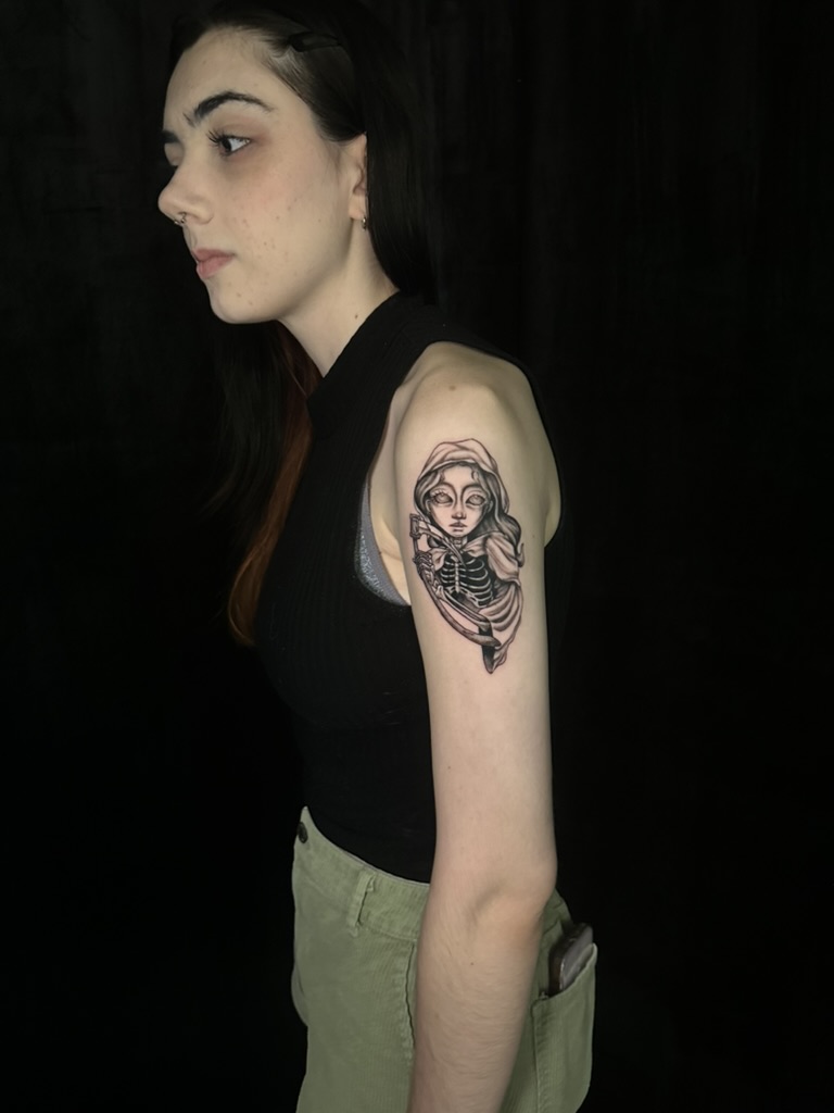 Tattoo work by The One Tattoo & Piercing (6)