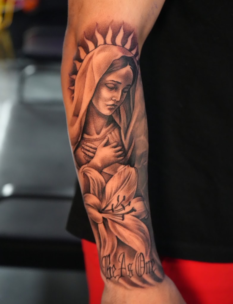 Tattoo work by The Parlor Co (3)