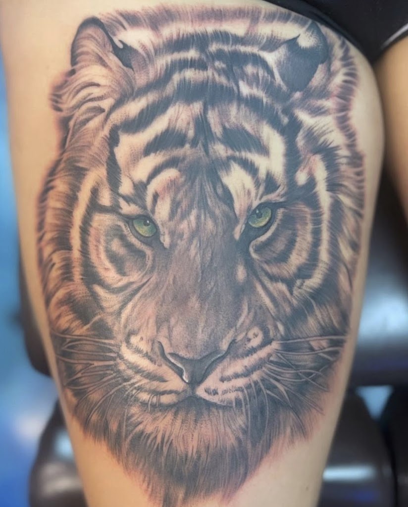 Tattoo work by The Parlor Co (5)
