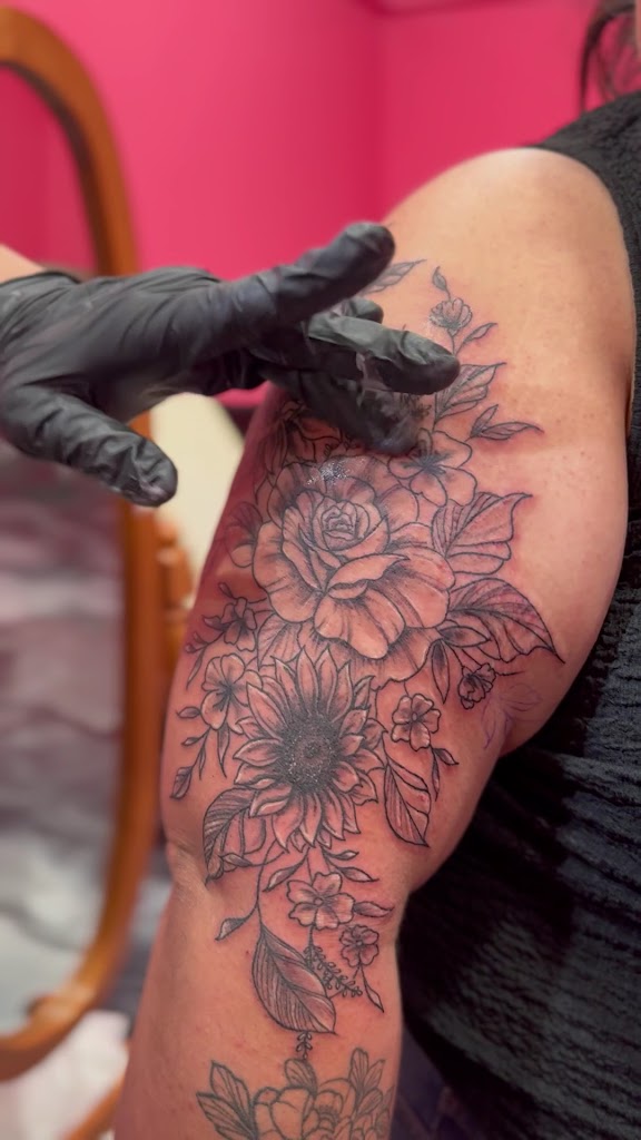 Tattoo work by The pink elephant tattoo and piercing (1)