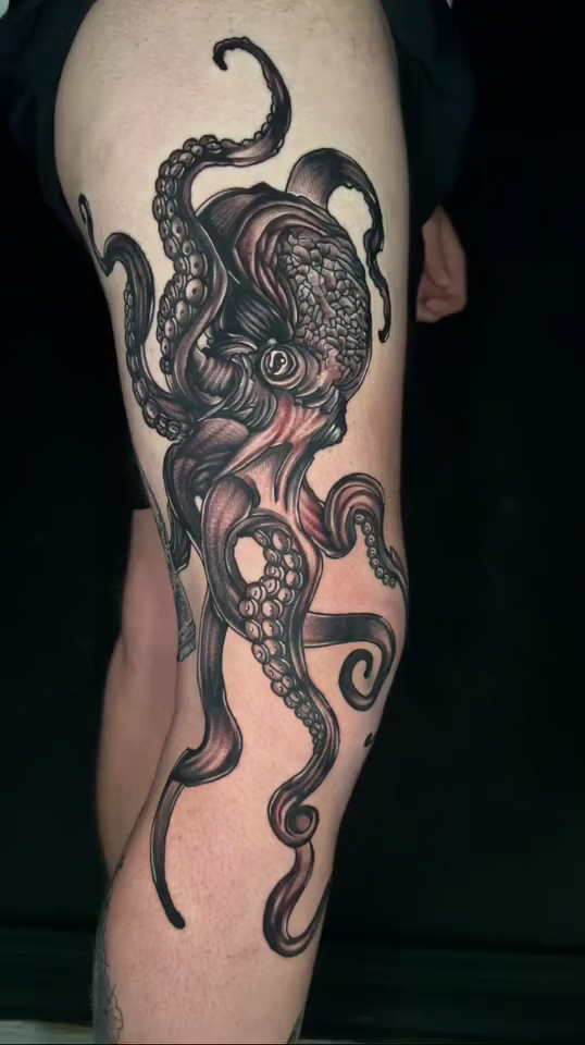 Tattoo work by The Pink Flamingo Tattoo Studio (2)