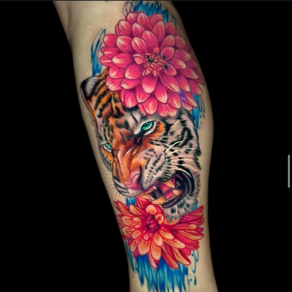 Tattoo work by The Pink Flamingo Tattoo Studio (3)