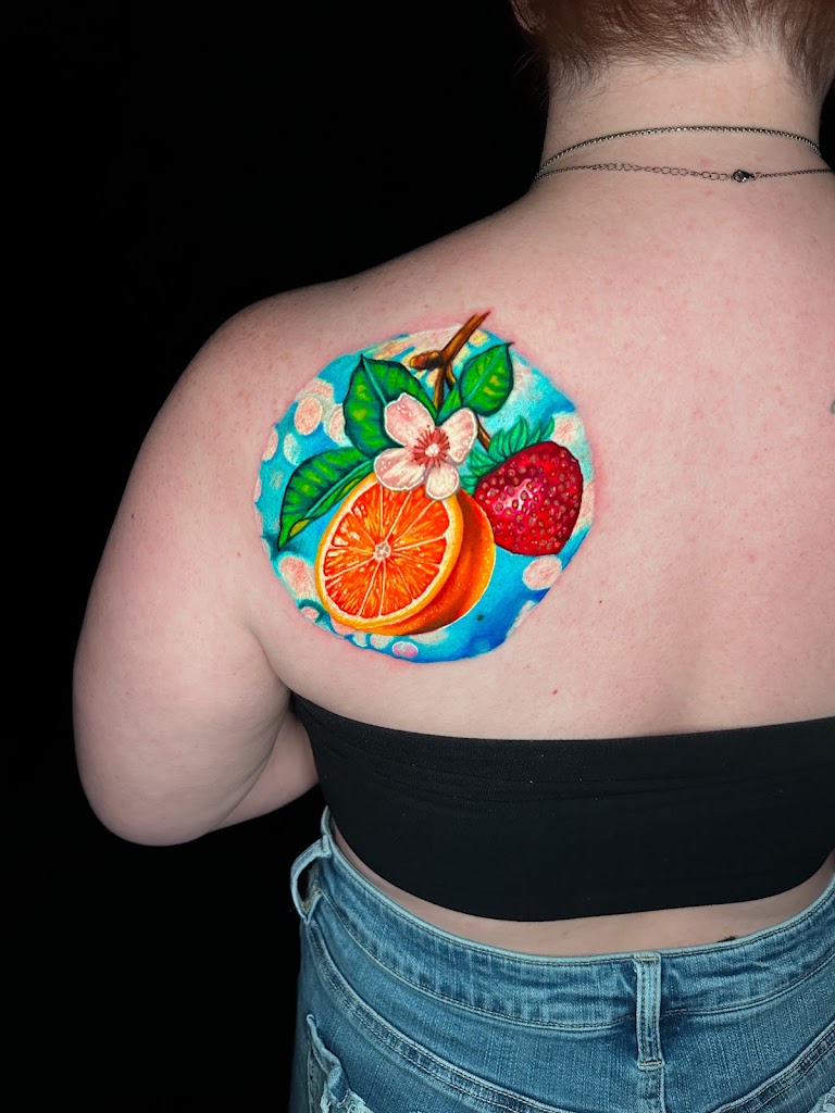 Tattoo work by The Pink Flamingo Tattoo Studio (6)
