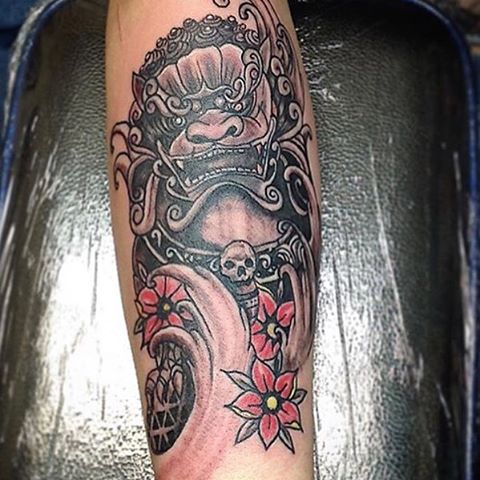 Tattoo work by The Red Lotus Tattoo and Piercing Studio (5)