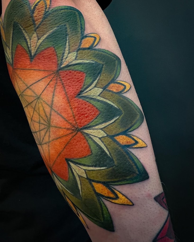 Tattoo work by The Redhawk Studio (2)