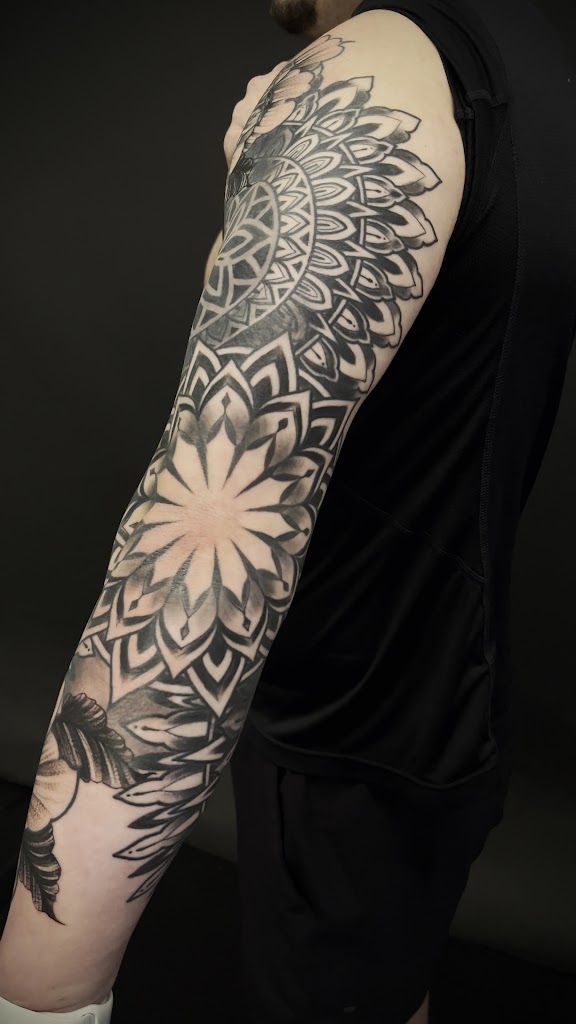 Tattoo work by The Redhawk Studio (6)