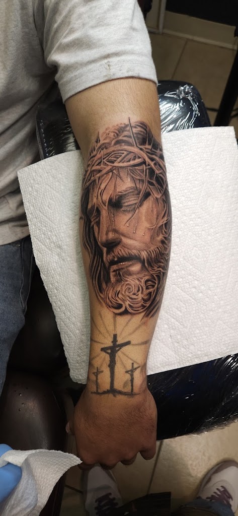 Tattoo work by The Remnant Tattoo Lounge (1)